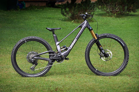 Unno Mith Race DJI Avinox 800Wh Enduro S2