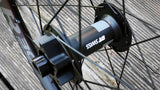 Race Face AR30offset - DT Swiss 370 29" boost wheelset