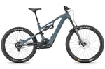 Moustache Clutch 160.8 grey Pinion MGU 780Wh Ebike