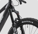 Teewing Turbo Force Pro DJI Avinox 800Wh powered Ebike Enduro