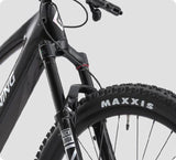 Teewing Turbo Force Pro DJI Avinox 800Wh powered Ebike Enduro