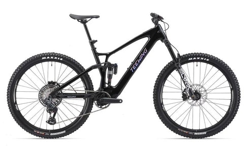 Teewing Turbo Force Pro DJI Avinox 800Wh powered Ebike Enduro