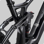 Teewing Turbo Force XT DJI Avinox 800Wh powered Ebike Enduro