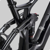 Teewing Turbo Force XT DJI Avinox 800Wh powered Ebike Enduro