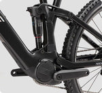 Teewing Turbo Force XT DJI Avinox 800Wh powered Ebike Enduro
