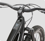 Teewing Turbo Force XT DJI Avinox 800Wh powered Ebike Enduro