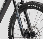 Teewing Turbo Force XT DJI Avinox 800Wh powered Ebike Enduro