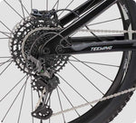 Teewing Turbo Force XT DJI Avinox 800Wh powered Ebike Enduro