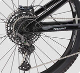 Teewing Turbo Force XT DJI Avinox 800Wh powered Ebike Enduro