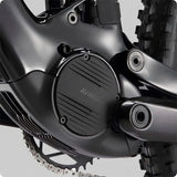 Teewing Turbo Force XT DJI Avinox 800Wh powered Ebike Enduro