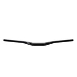 Title Mtb AH1 35 handlebar red 25mm rise BLACK