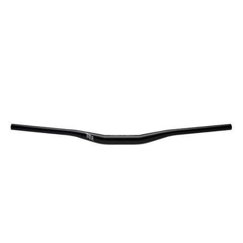 Title Mtb AH1 35 handlebar red 25mm rise BLACK