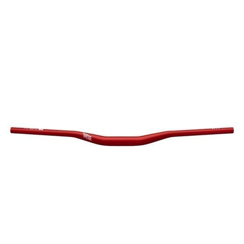 Title Mtb AH1 35 handlebar red 25mm rise RED