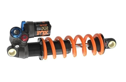 Fox DHX2 Factory 2-position-adjust 230mm x 57,5mm 60mm 62,5mm 65mm