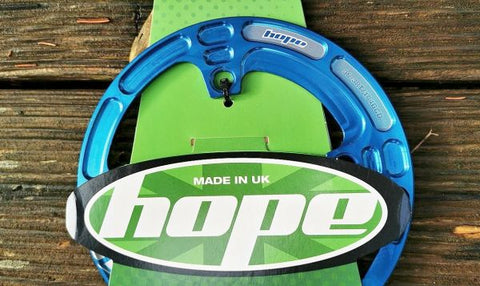 Hope Bashguard 36z - 38z BLUE