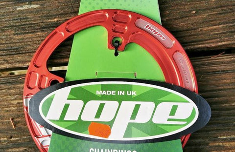 Hope Bashguard 36z - 38z RED