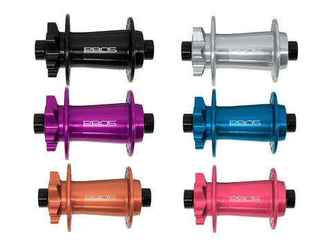 Hope Pro5 Evo Boost 110x15 boost front HUB