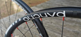 Panchowheels Rage 29" RED custom boost handbuildt wheelset