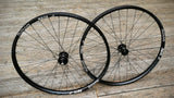 Panchowheels Vibe 29" BLACK custom boost handbuildt wheelset