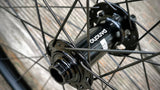 Panchowheels Vibe 29" BLACK custom boost handbuildt wheelset