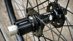 Panchowheels Vibe 29" BLACK custom boost handbuildt wheelset