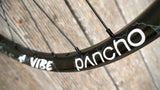 Panchowheels Vibe 29" BLACK custom boost handbuildt wheelset