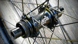 Stans Notubes Flow Mk4 29" - Xentis Boost - Panchowheels custom Enduro handbuildt wheelset