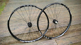 Panchowheels Rage 29" custom superboost handbuildt wheelset