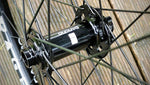 Panchowheels Rage 29" custom superboost handbuildt wheelset