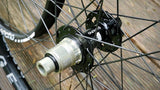 Panchowheels Rage 29" custom superboost handbuildt wheelset
