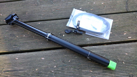 Sdg Components Tellis Teleskop seatpost 31.6mm, 170mm