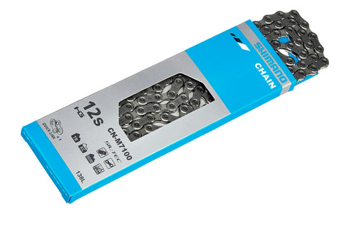 Shimano SLX CN-M7100 Kette 12-fach silber